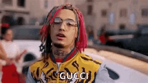 Gucci Gang GIFs 